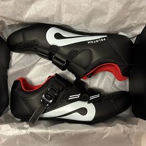 Peloton Cycling Shoes Size 41 Women’s Size 10